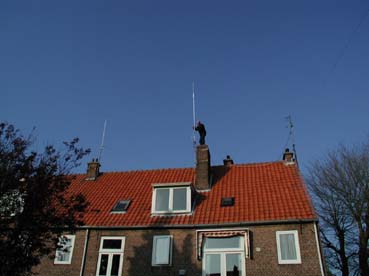 Mijn antenne situatie